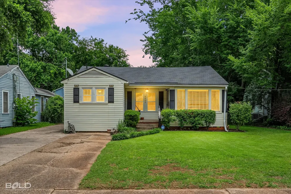 4449 Finley Drive Shreveport, LA 71105