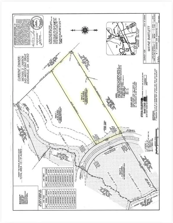 Lot 0 Jack Pittman Road Dacula, GA 30019