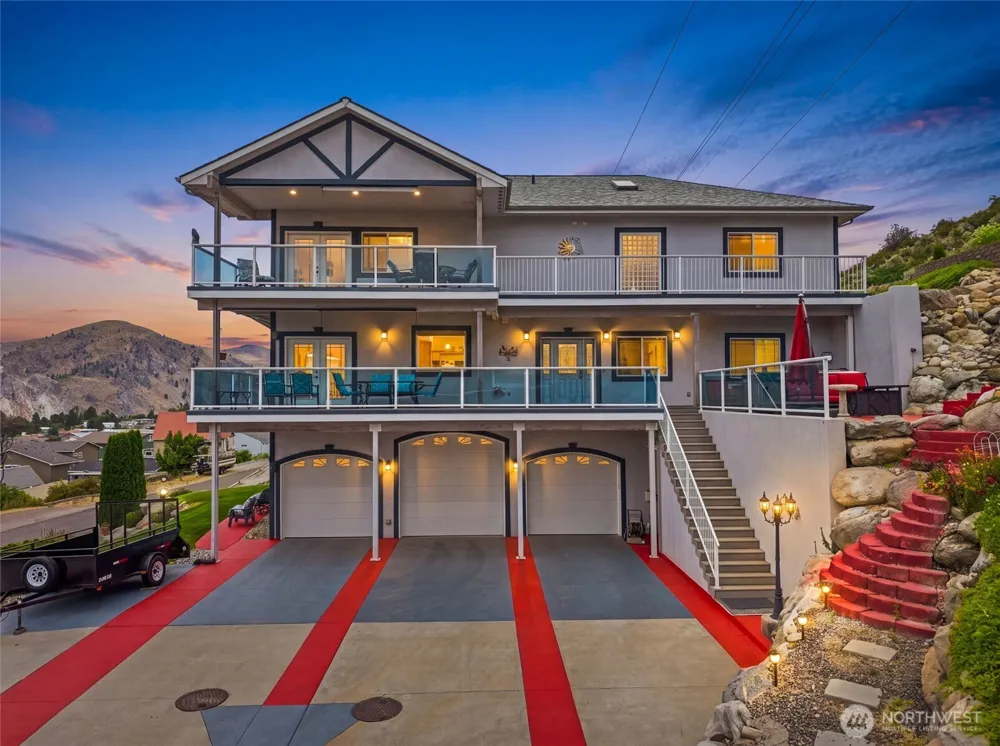 380 Entiat Place Orondo, WA 98843