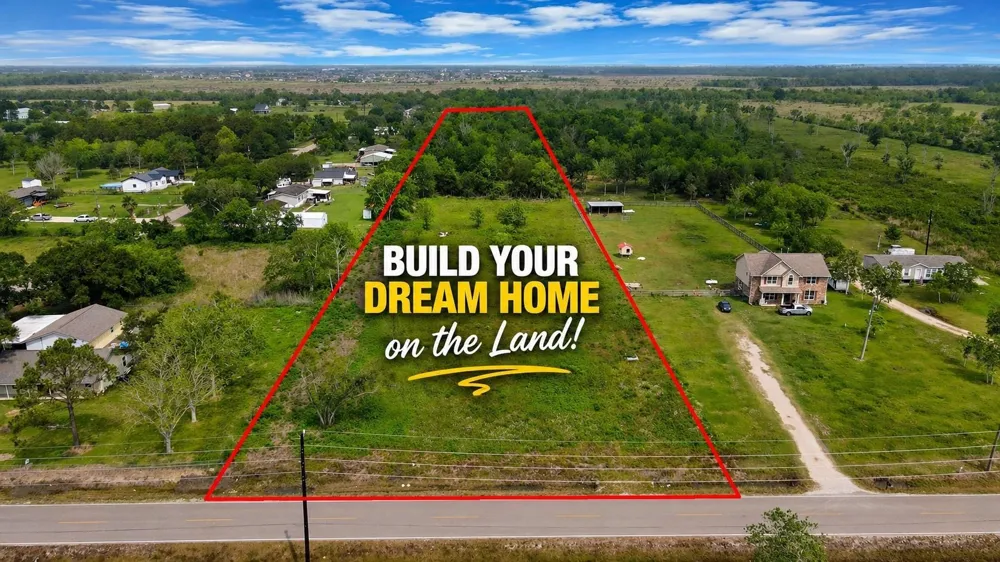County Road 172 Alvin, TX 77511
