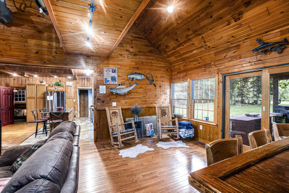 7 W 4 Mile Road Luther, MI 49656