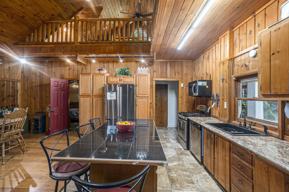 7 W 4 Mile Road Luther, MI 49656