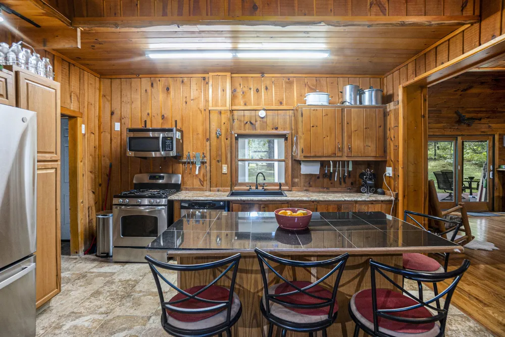 7 W 4 Mile Road Luther, MI 49656