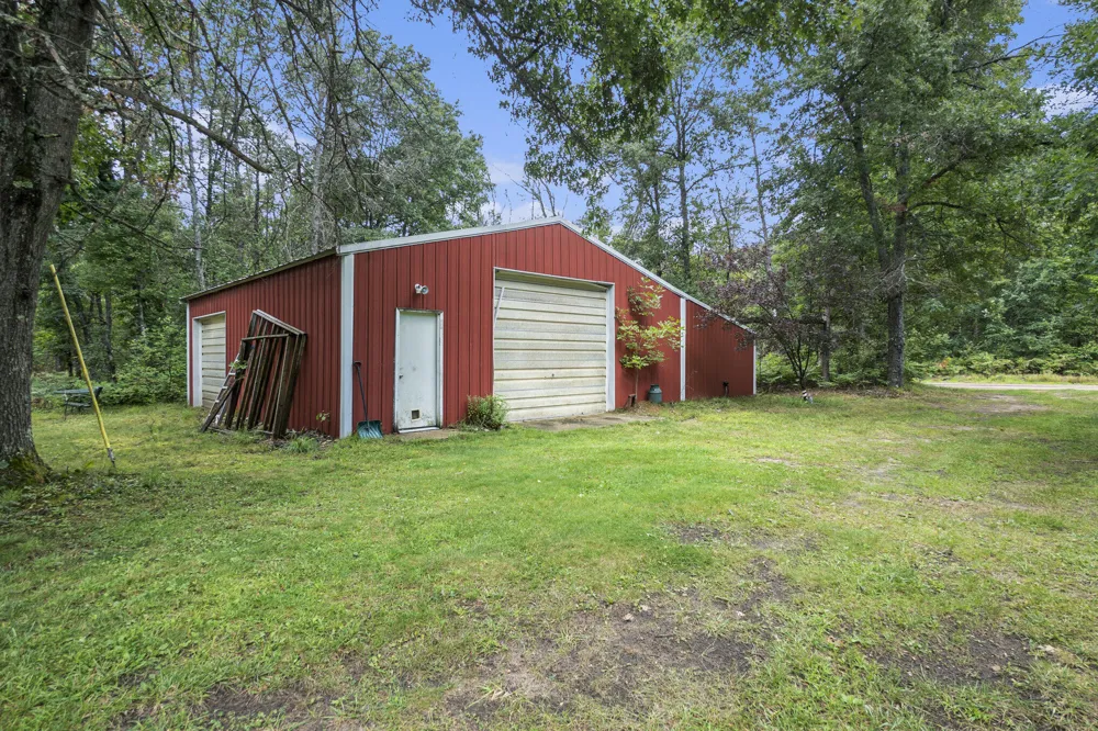 7 W 4 Mile Road Luther, MI 49656