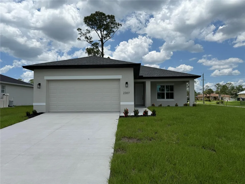 2307 ZUYDER TERRACE North Port, FL 34286