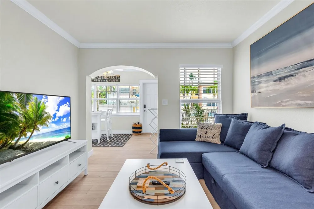 19417 GULF BOULEVARD #A-105 Indian Shores, FL 33785