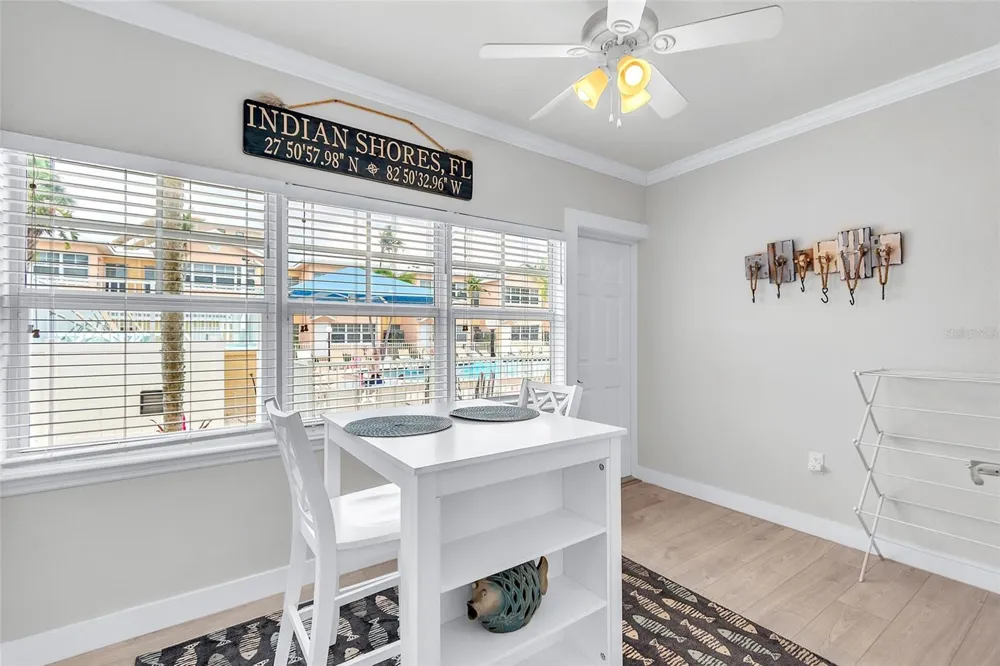19417 GULF BOULEVARD #A-105 Indian Shores, FL 33785