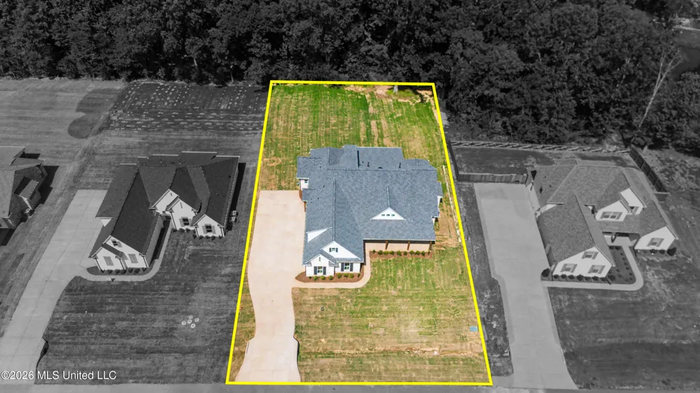 1683 Baisley Drive Nesbit, MS 38651