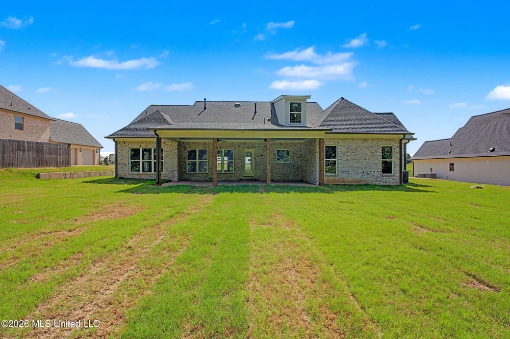 1683 Baisley Drive Nesbit, MS 38651