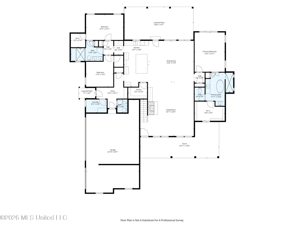 1683 Baisley Drive Nesbit, MS 38651