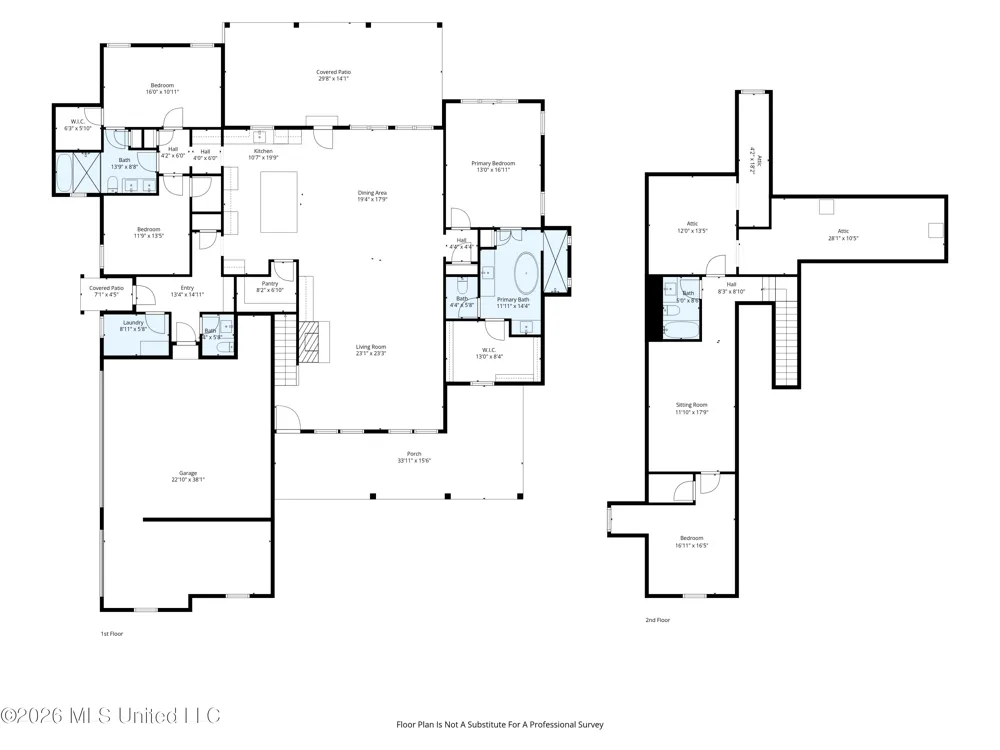 1683 Baisley Drive Nesbit, MS 38651