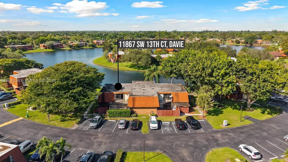 11867 SW 13th Ct Davie, FL 33325