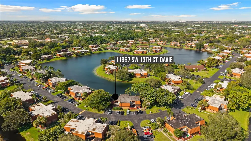 11867 SW 13th Ct Davie, FL 33325