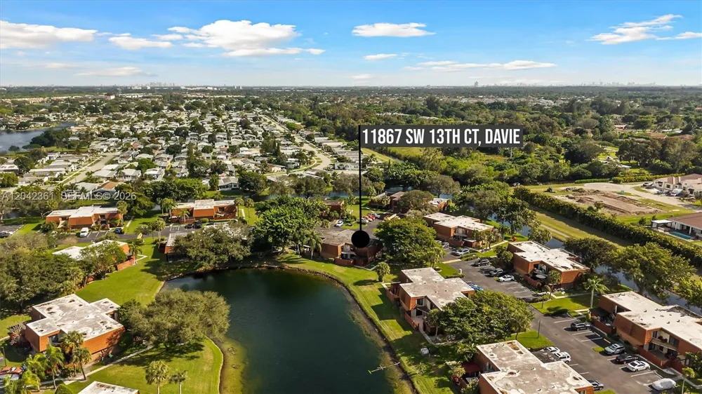 11867 SW 13th Ct Davie, FL 33325