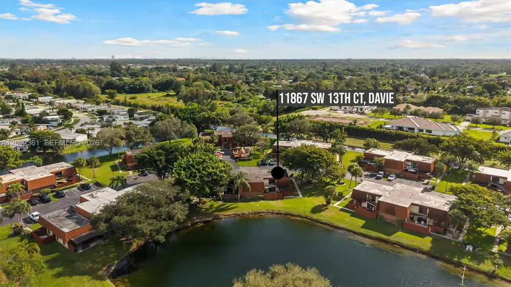 11867 SW 13th Ct Davie, FL 33325