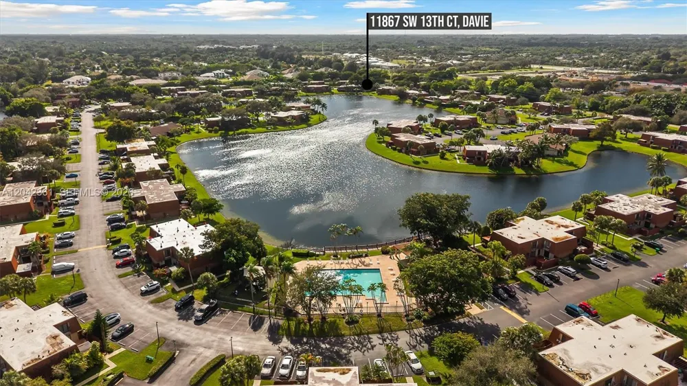 11867 SW 13th Ct Davie, FL 33325
