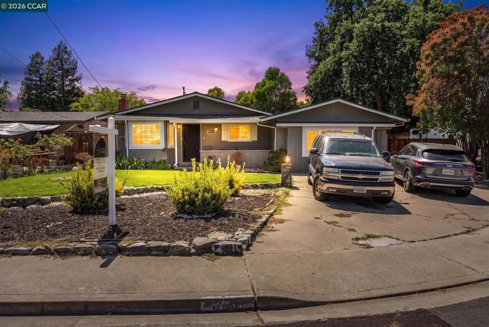 993 Argenta Court Pacheco, CA 94553