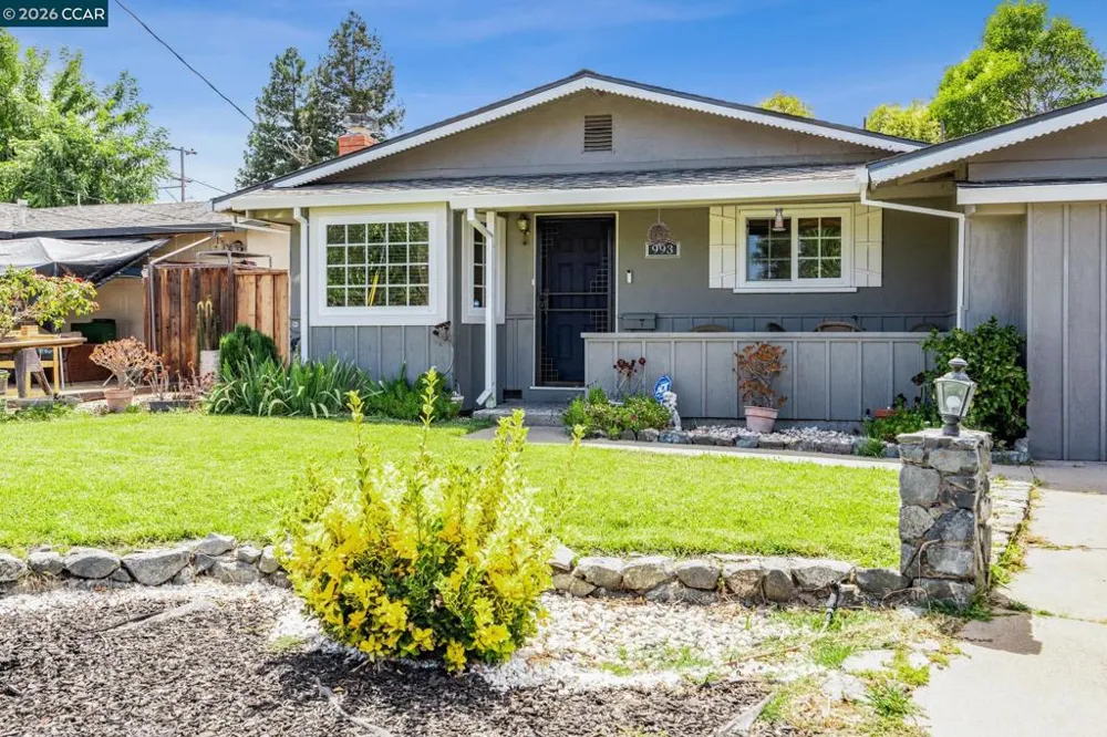 993 Argenta Court Pacheco, CA 94553