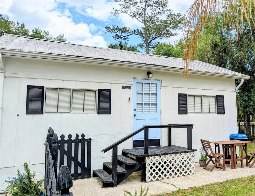 55914 BAY ROAD Astor, FL 32102