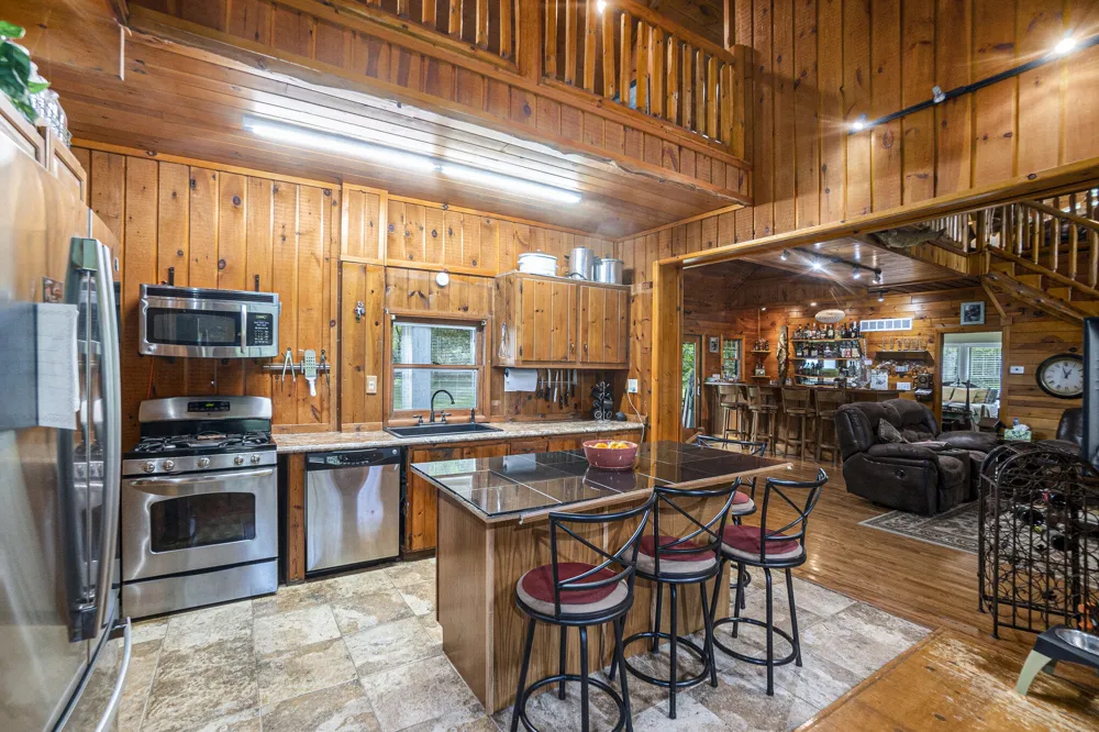 7 W 4 Mile Road Peacock Township, MI 49656