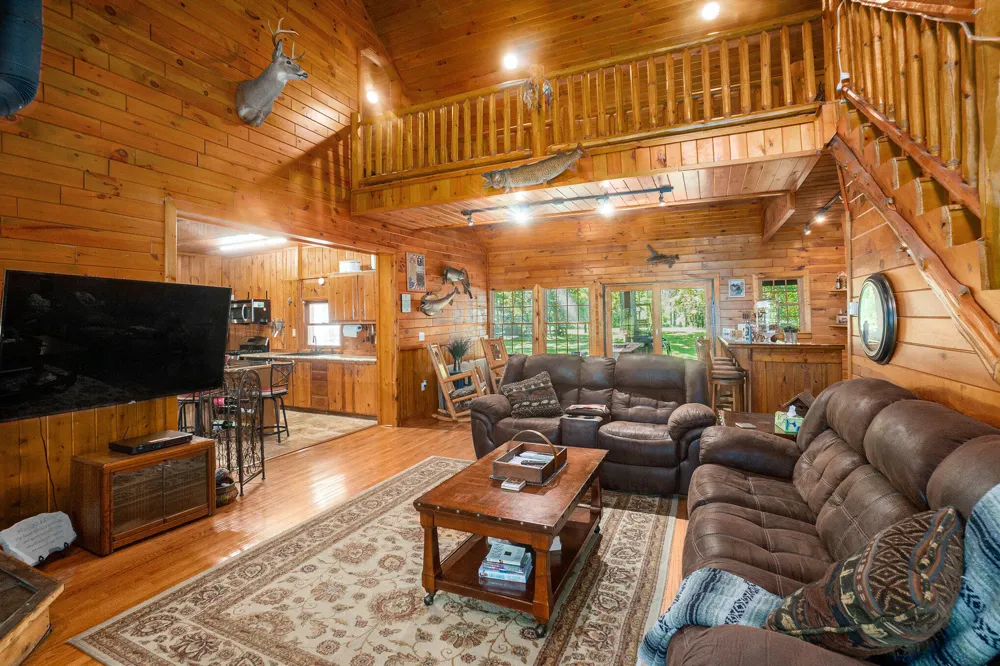 7 W 4 Mile Road Peacock Township, MI 49656