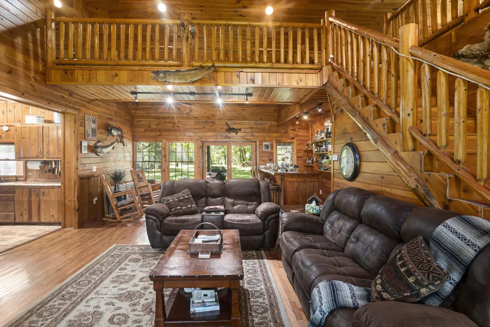 7 W 4 Mile Road Peacock Township, MI 49656