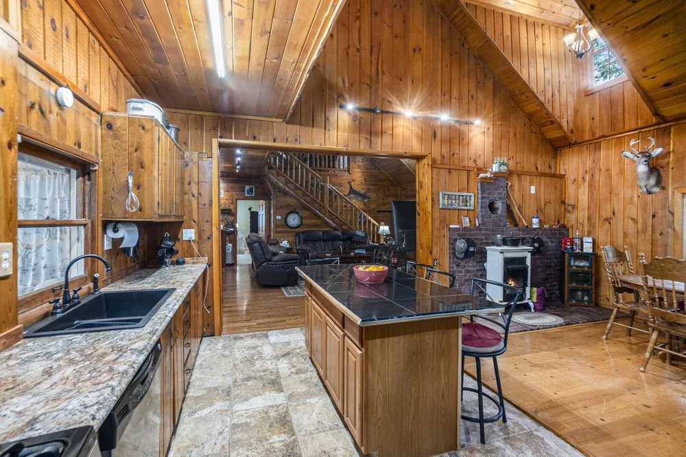 7 W 4 Mile Road Peacock Township, MI 49656