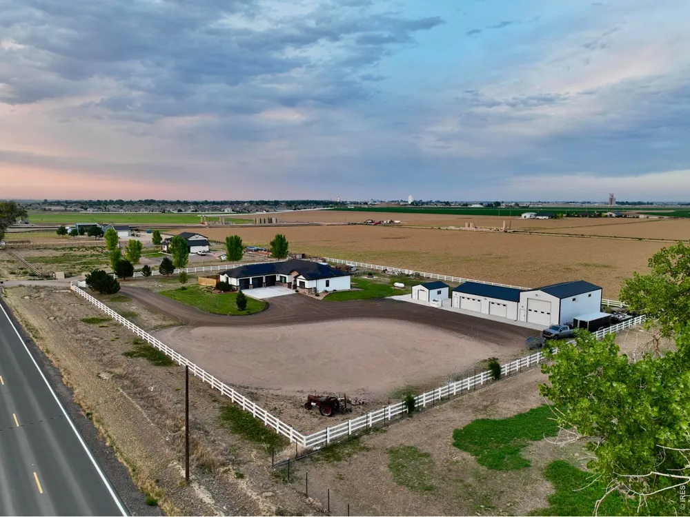 34830 County Road 35 Eaton, CO 80615