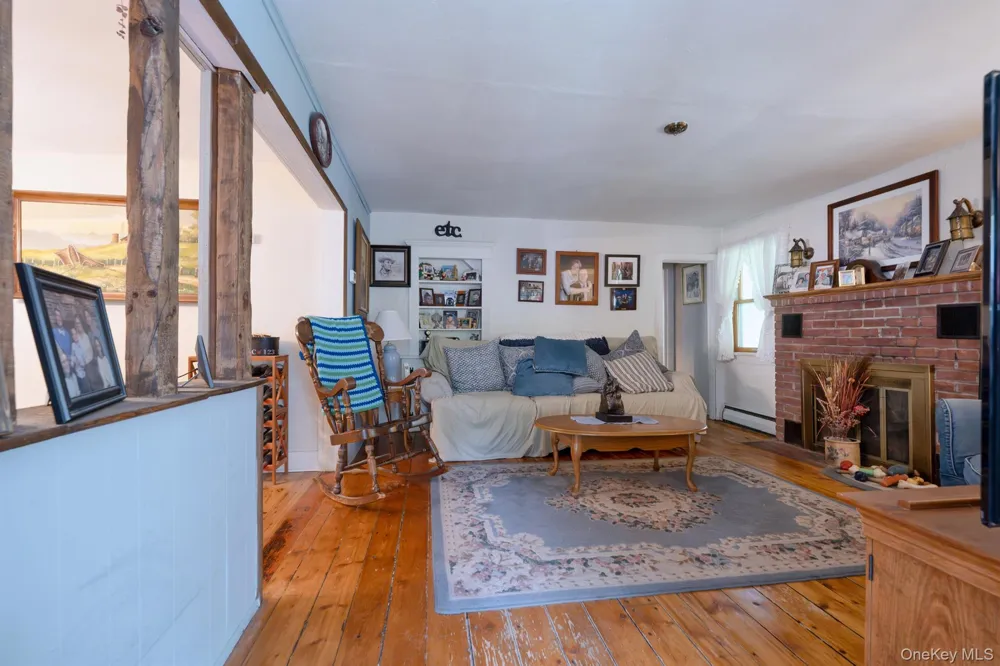 542 Blue Mountain Road Saugerties, NY 12477
