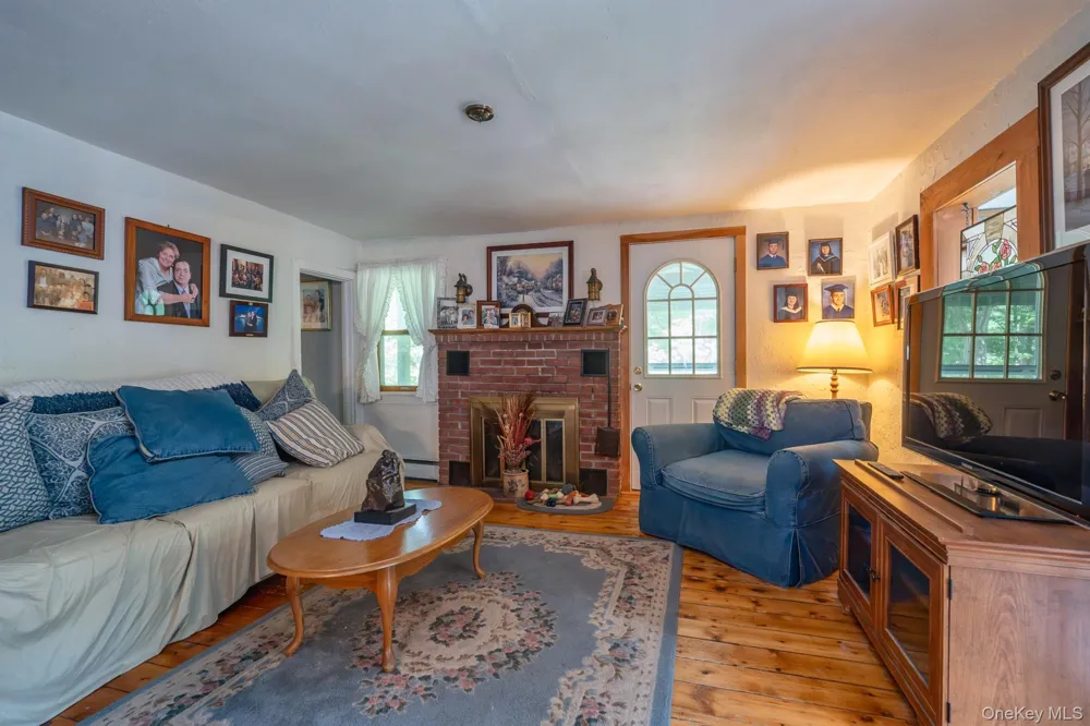 542 Blue Mountain Road Saugerties, NY 12477