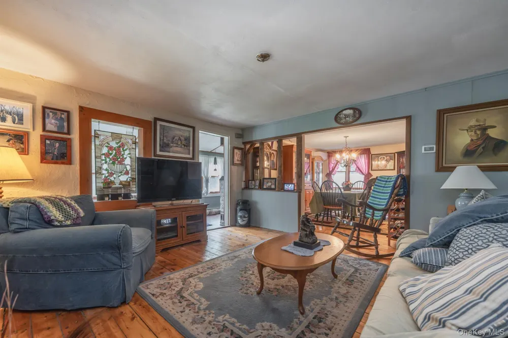 542 Blue Mountain Road Saugerties, NY 12477