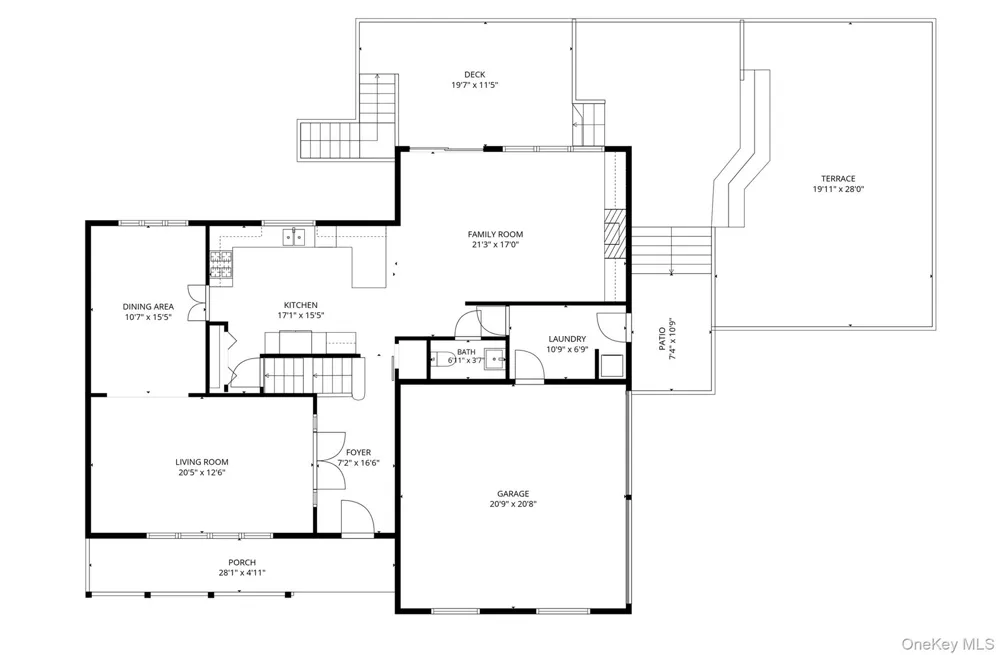 12 Sickletown Road Pearl River, NY 10965