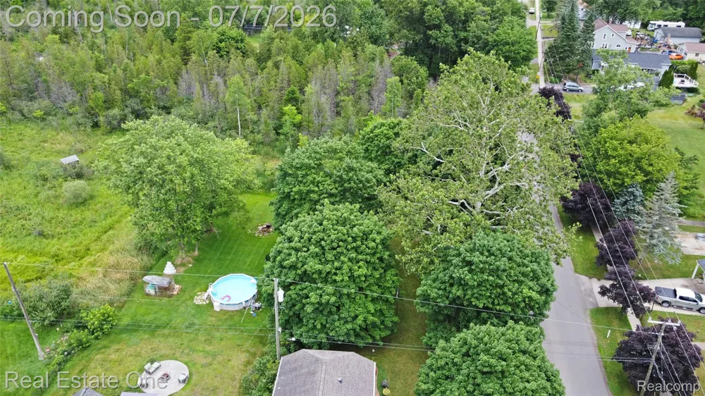 4 Church Street Brandon Charter Township, MI 48462
