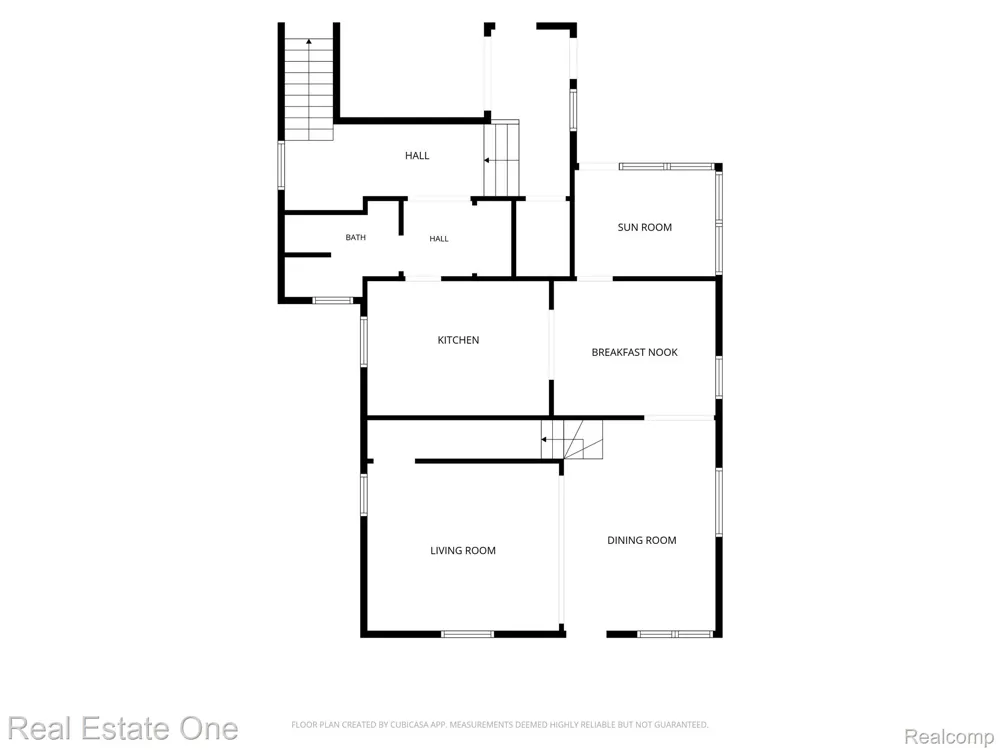 4 Church Street Brandon Charter Township, MI 48462