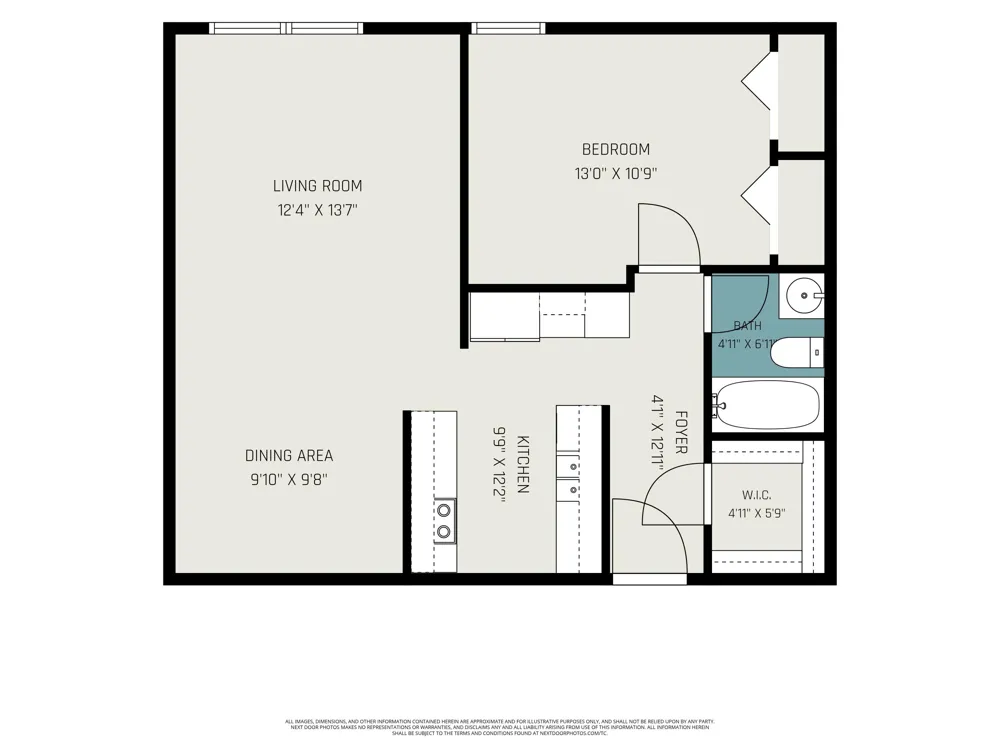 1249 Lakeshore Drive #115 Muskegon City, MI 49441