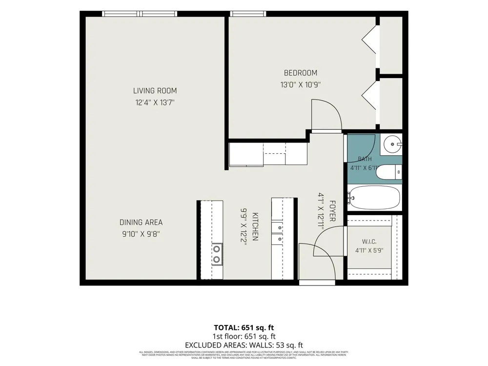 1249 Lakeshore Drive #115 Muskegon City, MI 49441