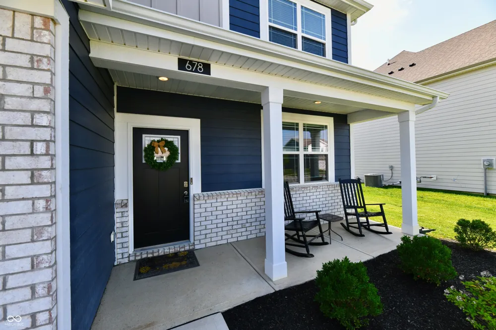 678 Blackrock Drive Pendleton, IN 46064