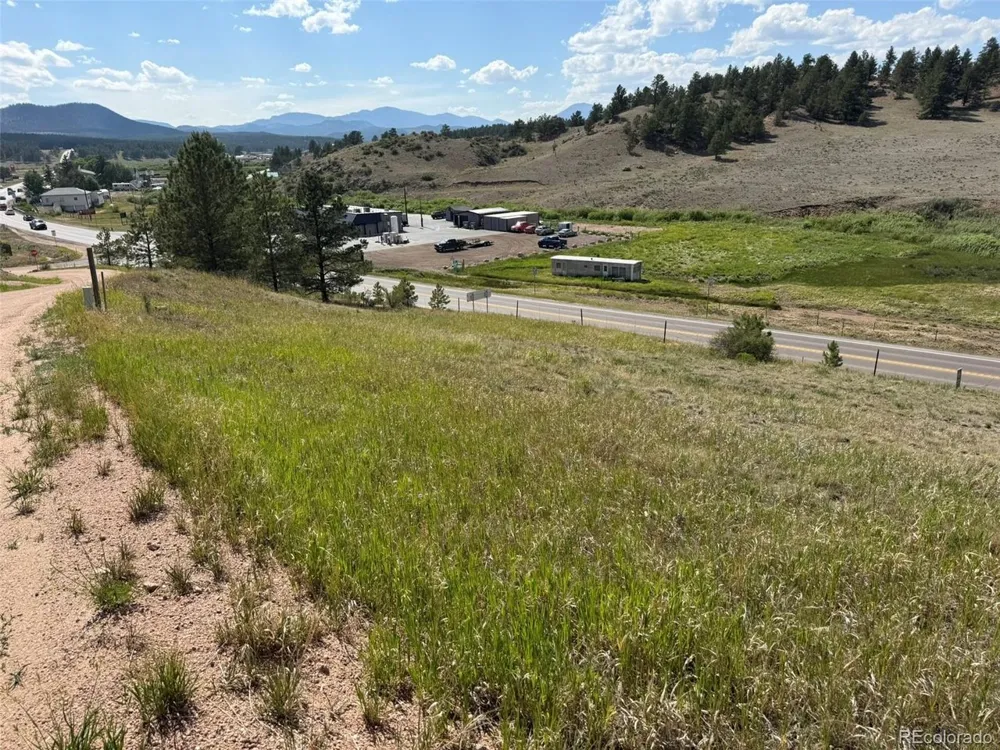 125 Hillside Drive Florissant, CO 80816