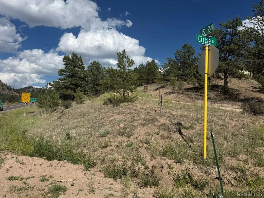 125 Hillside Drive Florissant, CO 80816