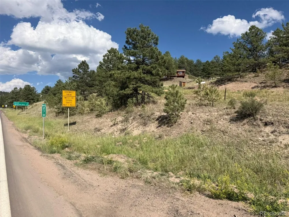 125 Hillside Drive Florissant, CO 80816