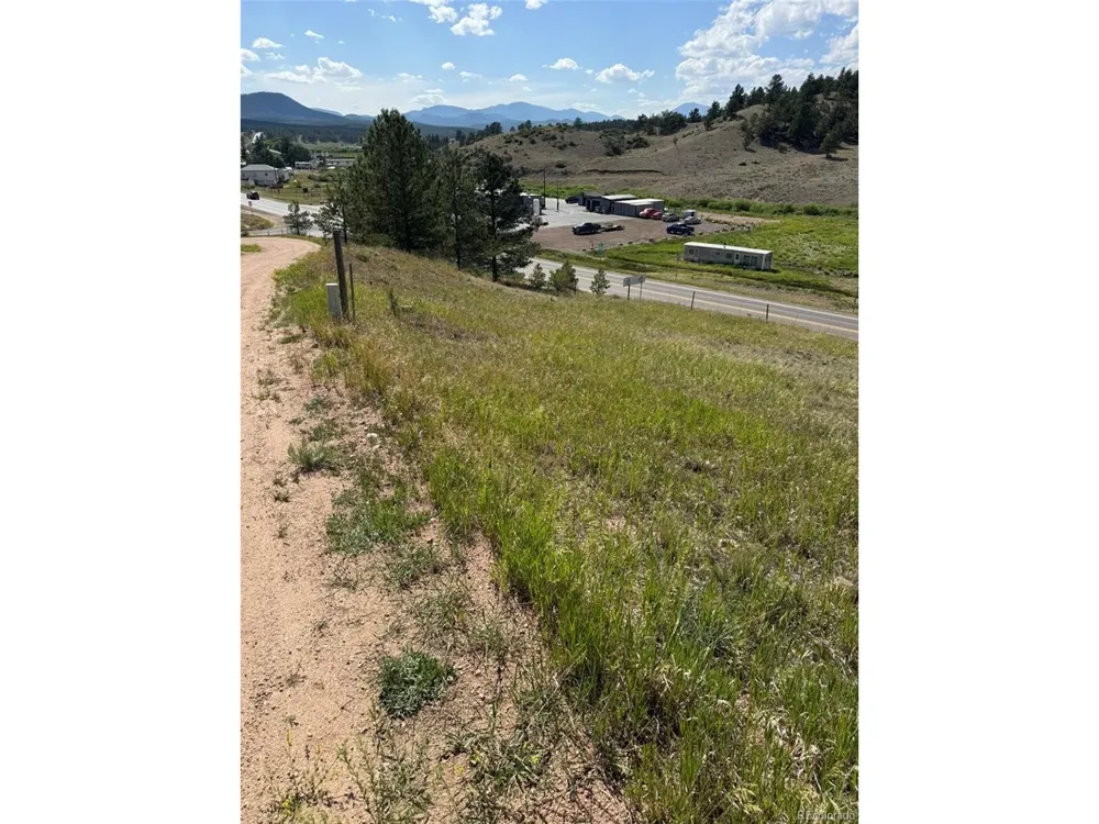 125 Hillside Drive Florissant, CO 80816