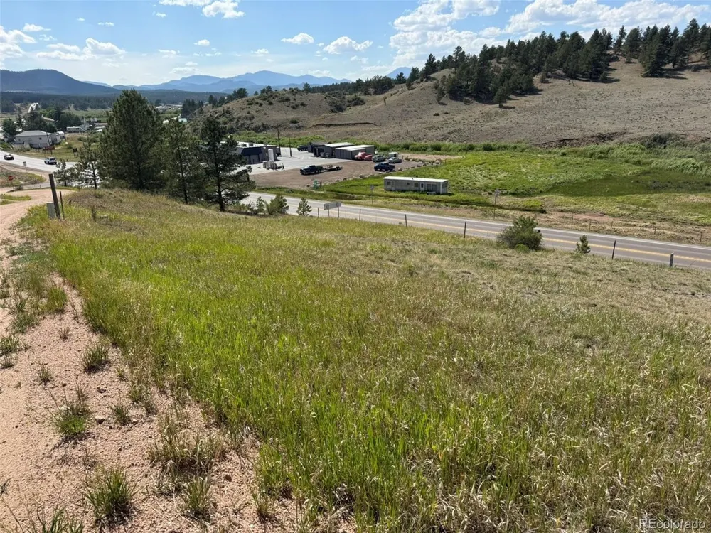 125 Hillside Drive Florissant, CO 80816