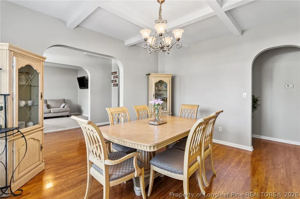 6613 Planters Row Drive Hope Mills, NC 28348