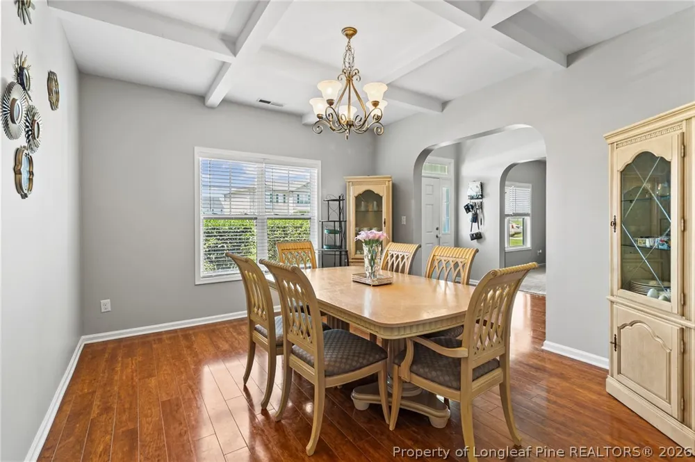 6613 Planters Row Drive Hope Mills, NC 28348