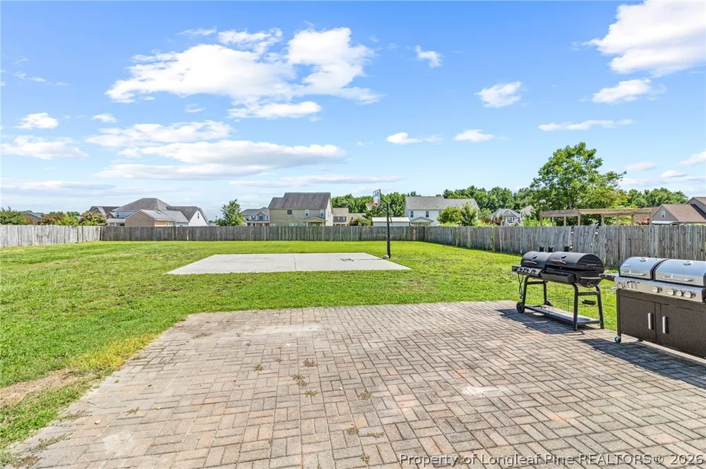 6613 Planters Row Drive Hope Mills, NC 28348