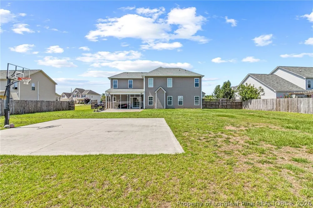 6613 Planters Row Drive Hope Mills, NC 28348
