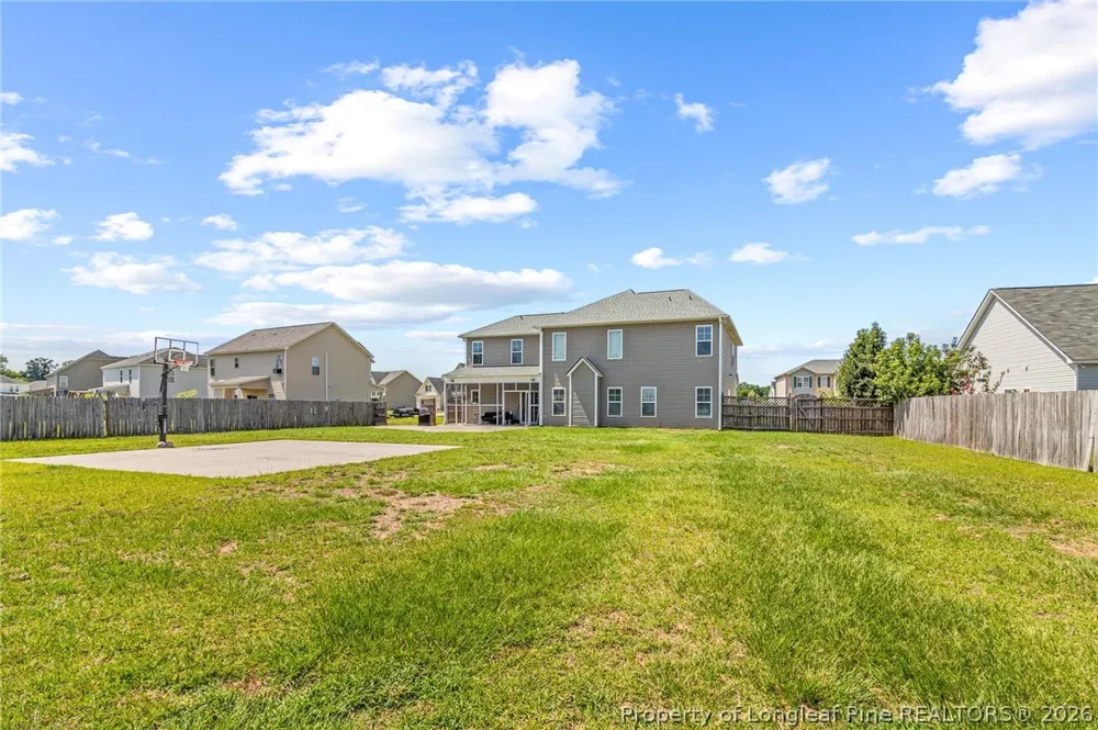 6613 Planters Row Drive Hope Mills, NC 28348