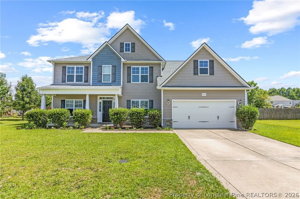 6613 Planters Row Drive Hope Mills, NC 28348