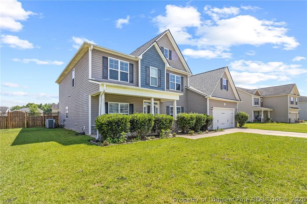 6613 Planters Row Drive Hope Mills, NC 28348