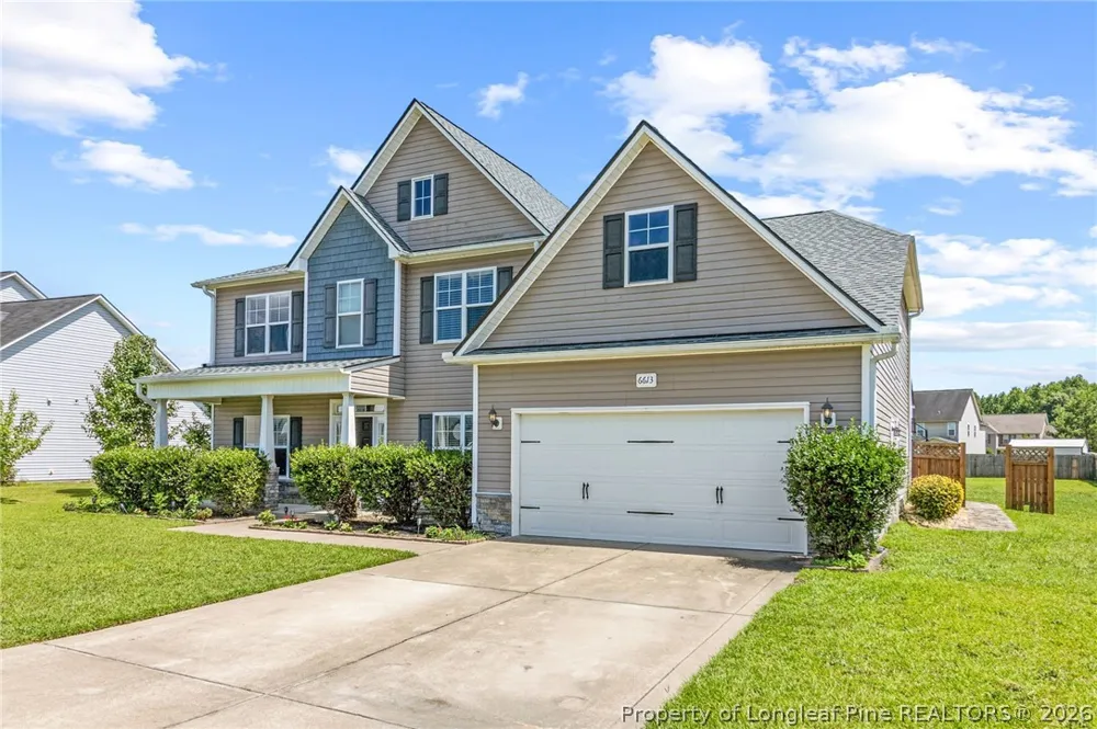 6613 Planters Row Drive Hope Mills, NC 28348